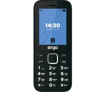Купить - смартфон и мобильный телефон  ERGO E241 Dual Sim Black