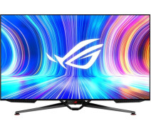 Купить - монитор  Монитор игровой 41.5" ASUS ROG Swift OLED PG42UQ (90LM0850-B01170)  