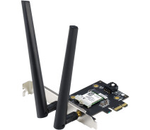 Купить - Wi-Fi адаптер  Адаптер ASUS PCE-AXE5400 (90IG07I0-ME0B10)