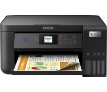 Купить - принтер и МФУ  Многофункциональное устройство Epson EcoTank L4260 (C11CJ63412)