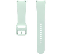 Купить - аксессуар к смарт-чсасам  Ремешок Samsung Galaxy Watch 6 Sport Band (M/L) Mint (ET-SFR94LMEGEU)