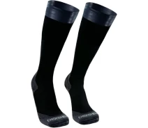 Купить - женское термобелье  Носки водонепроницаемые Dexshell Wading Pro Socks, черные, размер L (43-46)