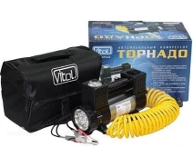 Купить - автокомпрессор  Автокомпрессор Vitol Торнадо КА-Т12190