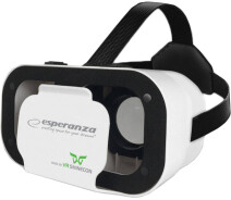 Купить - очки виртуальной реальности  Очки виртуальной реальности Esperanza Shinecon 3D VR EMV400 4.7" - 6"