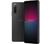 Купить - смартфон и мобильный телефон  Смартфон Sony Xperia 10 IV 6/128GB (Black) [70241]