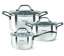 Купить - набор посуды  Набор посуды RINGEL Elegance, 6 предметов (RG-6008)