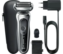Купить - электробритву  Электробритва Braun Series 7 71-S1000s SILVER/BLACK