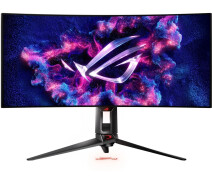 Купить - монитор  Монитор игровой 34" Asus ROG Swift PG34WCDM (90LM09L0-B01A70)       