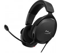Купить - наушники  Наушники HyperX Cloud Stinger 2 Core PC 3.5mm (683L9AA) Black