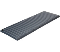 Купить - туристический коврик  Коврик надувной Bo-Camp Prestige Single 200x70x10 cm Anthracite (3106610)