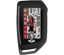Купить - автосигнализацию  Автосигнализация KGB GX-5RS с сиреной