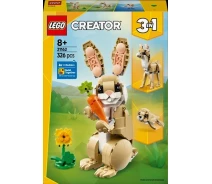 Купить - детский конструктор  Конструктор LEGO® Creator Волшебный кролик (31162)
