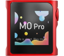 Купить - MP3-плеер  Портативный плеер Shanling M0 Pro Digital Audio Player (90403082) Red