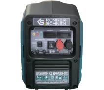 Купить - генератор  Генератор постоянного напряжения KS 24VGS-DC