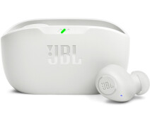 Купить - наушники  Наушники JBL Wave Buds (JBLWBUDSWHT) White
