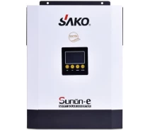 Купить - инвертор  Гибридный инвертор SAKO 3000-24 2,4kW 24V
