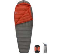 Купить - спальный мешек  Спальный мешок Sea To Summit Flame FmIII - Women's Regular Right Zip (STS AFM3-WR)	