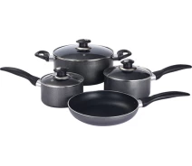 Купить - набор посуды  Набор посуды BRAVO CHEF алюм. 7 пр. (BC-6100)