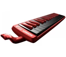Купить - пианику  Пианика Hohner Fire Melodica Red/Black