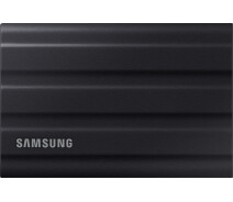 Купить - SSD-накопитель  SSD-накопитель Samsung Portable T7 Shield 2TB USB 3.2 Type-C (MU-PE2T0S/EU) Black