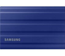 Купить - SSD-накопитель  SSD-накопитель Samsung Portable T7 Shield 2B USB 3.2 Type-C (MU-PE2T0R/EU) Blue