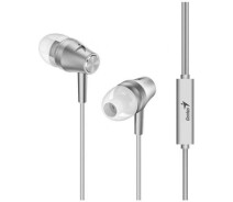 Купить - наушники  Наушники Genius HS-M360 Silver (31710008405)