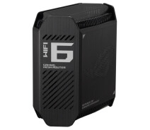 Купить - маршрутизатор  Маршрутизатор Asus ROG Rapture GT6 1PK bk (90IG07F0-MU9A10)