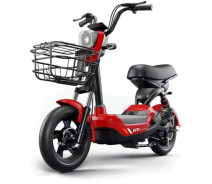 Купить - электроскутеры  Электроскутер iBike GT (800W, 48V, 18Ah)