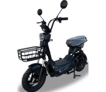 Купить - электроскутеры  Электроскутер iBike ELB002 (800W, 48V, 18Ah)