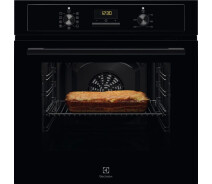 Купить - духовой шкаф  Духовой шкаф электрический Electrolux EOF3H50BK