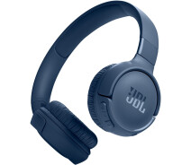 Купить - наушники  Наушники JBL Tune 520 BT (JBLT520BTBLUEU) Blue