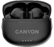 Купить - наушники  Наушники Canyon TWS-8 (CNS-TWS8B) Black