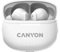 Купить - наушники  Наушники Canyon TWS-8 (CNS-TWS8W) White