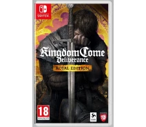 Купить - игру для приставки и ПК  Игра консольная Switch Kingdom Come: Deliverance Royal Edition