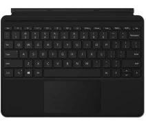 Купить - клавиатуру  Клавиатура Microsoft для Surface Go 4 Type Cover UKR/ENG Black (KCN-00023)