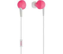 Купить - наушники  Наушники Koss KEB6iP Mic Pink (190840.101)