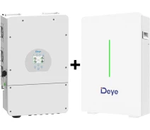 Купить - инвертор  Комплект Инвертор Deye SUN-12K-SG04LP3-EU WiFi 12kW + RW-F10.6
