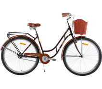 Купить - велосипед и аксессуар  Велосипед Titan Diamond 19" brown (28TWCT-004012)