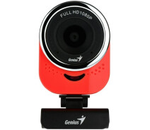 Купить - web-камеру  Веб-камера Genius QCam 6000 Full HD Red (32200002408)