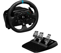 Купить - игровой манипулятор  Руль Logitech G923 Trueforce Racing Wheel and Pedals для XboxOne/PC (941-000158)