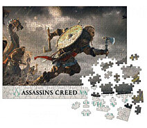 Купить - пазл  Пазл ASSASSIN'S CREED Valhalla Fortress Assault (3007-693)