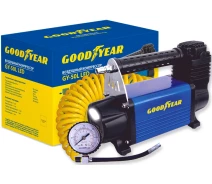 Купить - автокомпрессор  Автокомпрессор Goodyear GY-35L LED (GY000104)