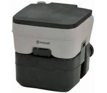 Купить -  Биотуалет Outwell Portable Toilet 20 л Grey (928885)