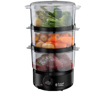 Купить - пароварку  Пароварка Russell Hobbs 26530-56