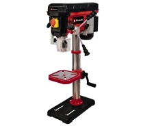 Купить - сверлильный станок  Станок сверлильный Einhell TC-BD 630/1 630Вт 250-2400об·мин вылет 126мм патрон В16 1.5-16мм 19.4кг (4520597)
