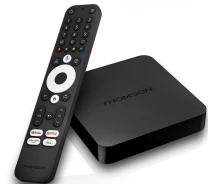 Купить - приставку Smart TV  Медиаплеер Thomson Streaming Box 4K UHD 240G