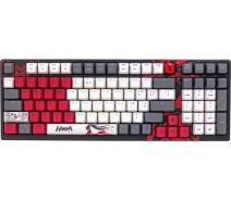 Купить - клавиатуру  Клавиатура игровая Bloody S98 Naraka Red Switch USB