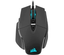 Купить - мышку для ноутбука  Мышь игровая Corsair M65 RGB Ultra Tunable FPS Gaming Black (CH-9309411-EU2)