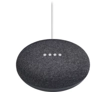 Купить - портативную колонку  Портативная акустика Google Home Mini Charcoal