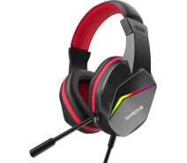 Купить - наушники  Наушники GamePro HS311 RGB Black